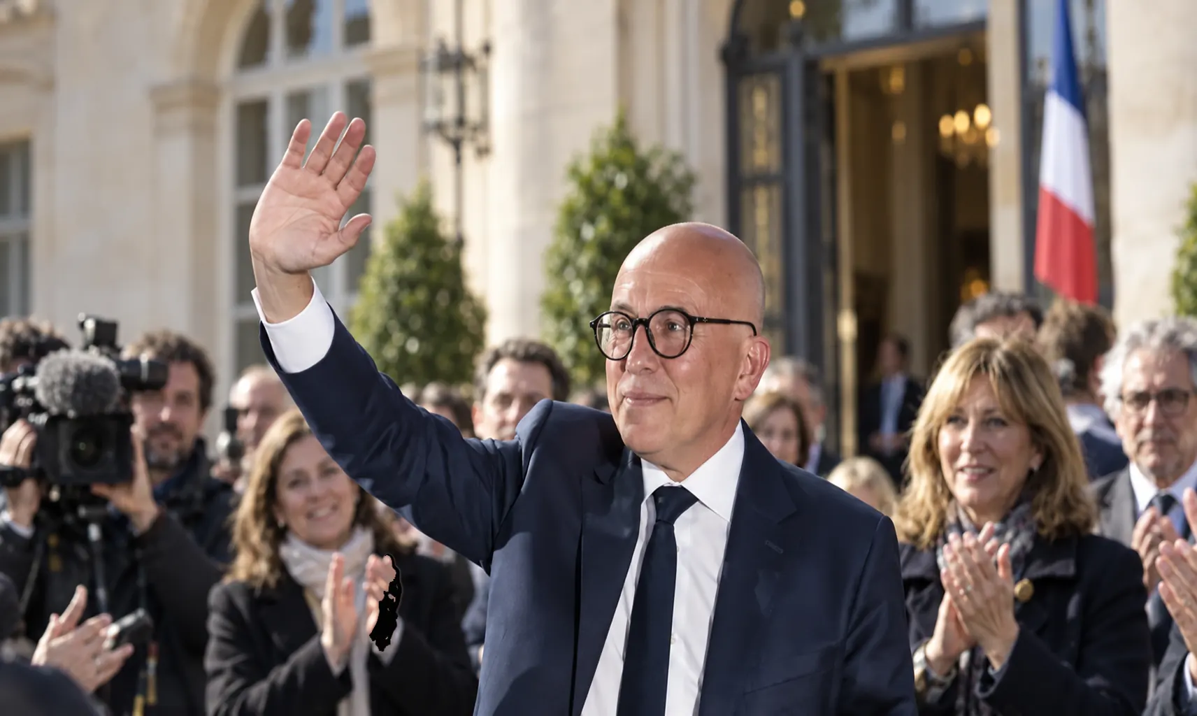 Image de Ukraine : divergences confirmées entre Éric Ciotti et la ligne du RN sur l’aide à Kiev