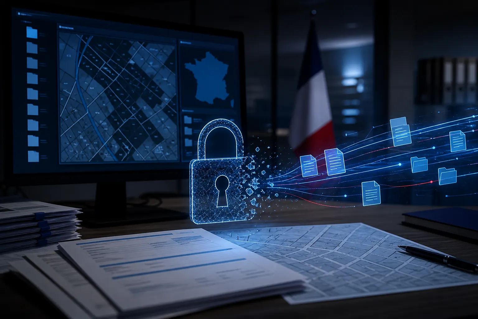 Image de Piratage DGFiP : 678 000 personnes touchées par des accès illégitimes en juin-juillet 2026, Lecornu demande une unité cyber à l’ANSSI