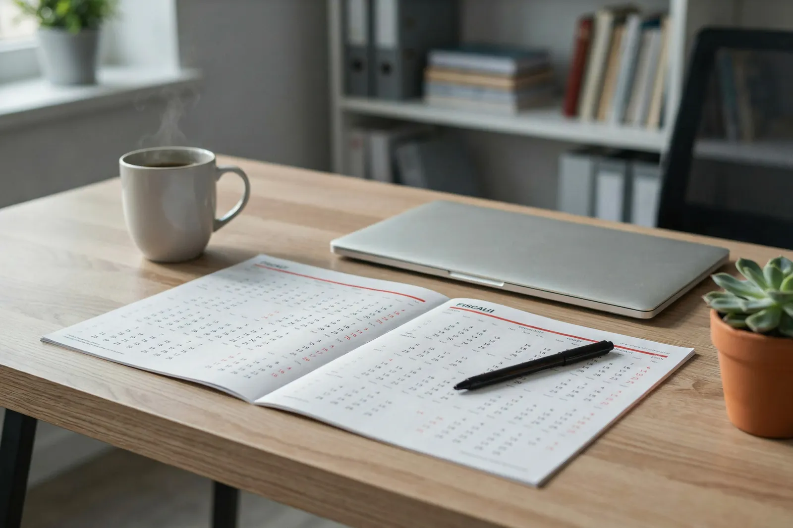 Image de Échéances d’entreprises : Bercy sort le calendrier, la facture électronique s’invite sans tambour