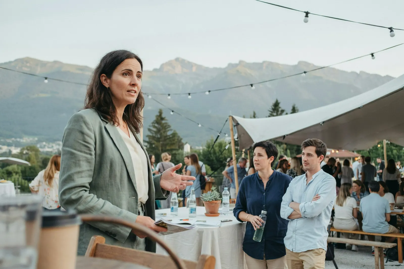 Image de Après un été de canicules et d’incendies, les Écologistes en surchauffe avec les divisions internes et cherchent leur stratégie pour 2027 entre union, LFI et autonomie
