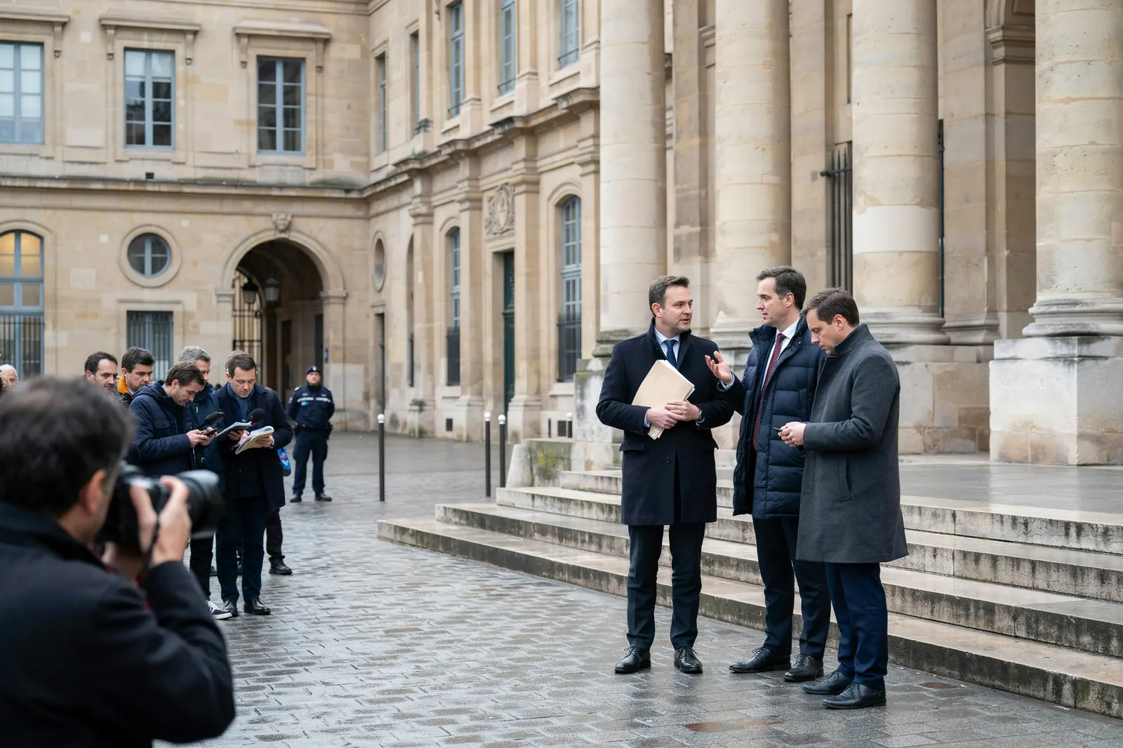 Image de Epstein en France : l’État assigné pour « faute lourde », ou quand la justice traîne et les suspects s’évanouissent