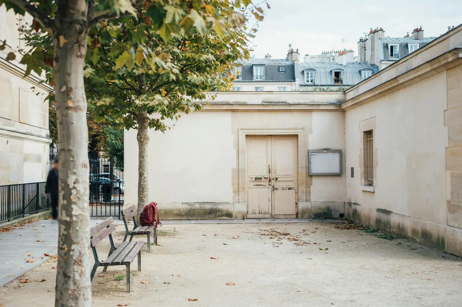 Image de 203 enquêtes à Paris pour violences scolaires et périscolaires : le chiffre du parquet, ni plus ni moins