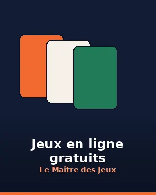 Le Maître des Jeux — jeux en ligne gratuits