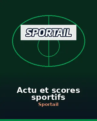 Sportail — actualité et scores sportifs