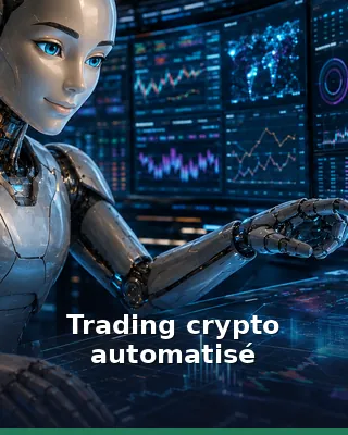 TradesMe — trading crypto automatisé